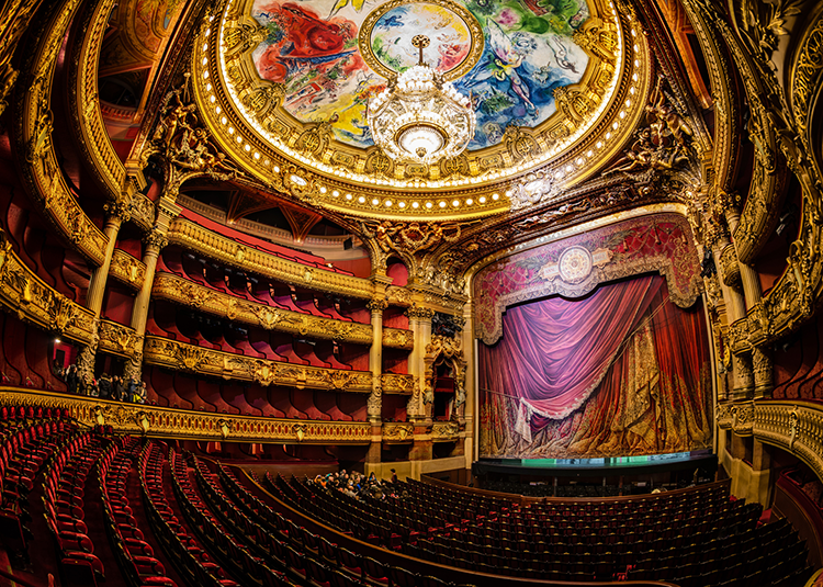 Paris Opera House